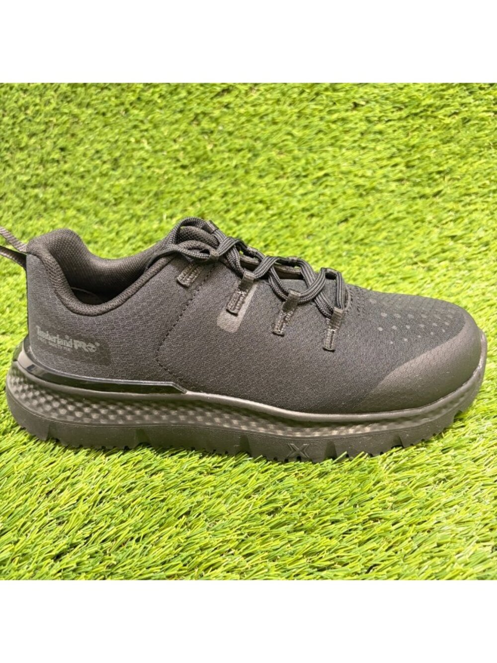 Timberland Pro Intercept Womens Size 7 Composite Safety Steel Toe Work Shoes